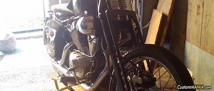 yamaha-xv-virago yamaha-xv-virago