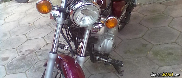 yamaha-xv-virago yamaha-xv-virago