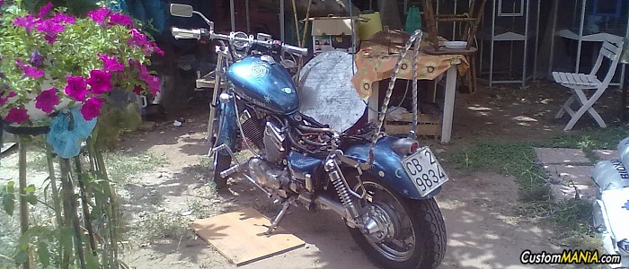 yamaha-xv-virago yamaha-xv-virago
