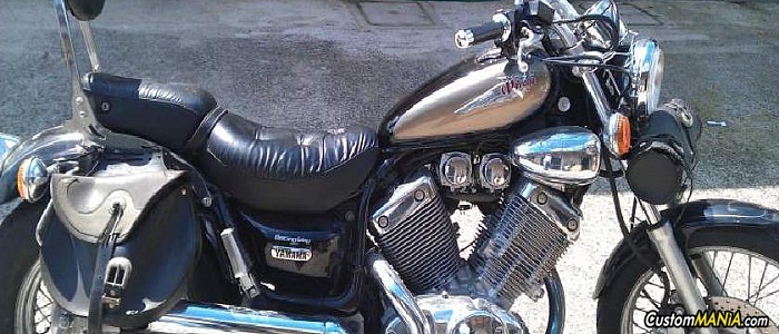 yamaha-xv-virago yamaha-xv-virago