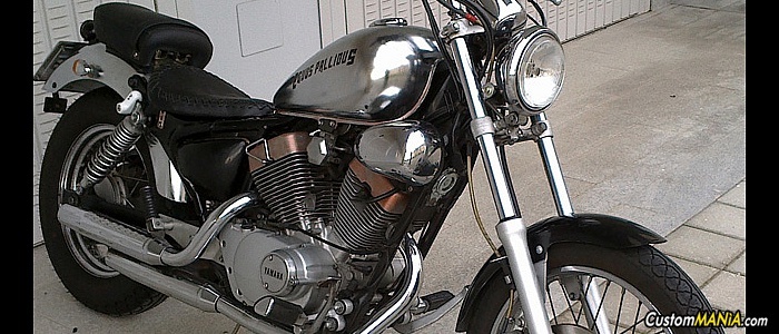 yamaha-xv-virago yamaha-xv-virago