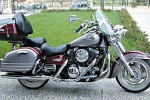 Vn1500 nomad clearance