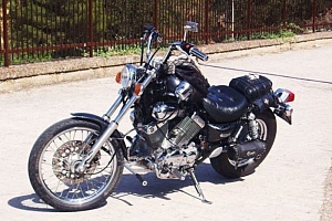 yamaha-xv-virago yamaha-xv-virago