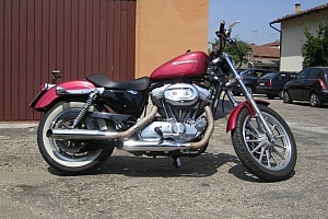 harley-davidson-sportster harley-davidson-sportster