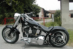 Harley on sale heritage special