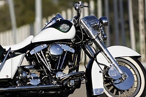Choppers LA CHOPPERS LA-7360-10 MANUBRIO HARLEY FLHR 1690 ROAD KING 2012 