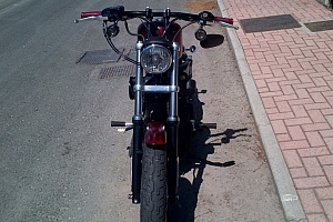 harley-davidson-sportster