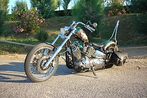 Chopper drag star cheap