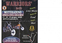 6039-warriors039-days-2005-flyer