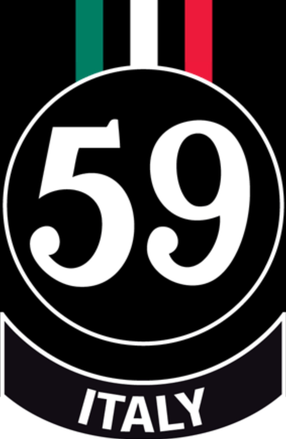 FIFTY NINE CLUB 59 ITALY
