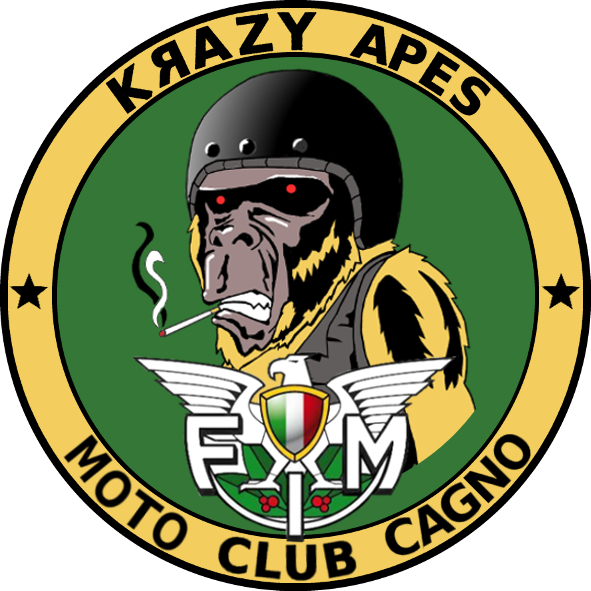 Krazy Apes Moto Club Cagno FMI Krazy Apes Moto Club Cagno FMI